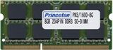 Mac対応ノート用メモリ 8GB PC3-12800 204pin DDR3-1600 SO-DIMM PAN3/1600-8G