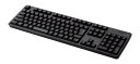 【新品/取寄品/代引不可】Bluetoothフルキーボード/メンブレン式/スタンド付き/マルチペアリング対応/ブラック TK-FBM112BK(2)