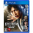 【新品/在庫あり】 PS4ソフト ジャッジアイズ 死神の遺言 新価格版 PLJM-16751