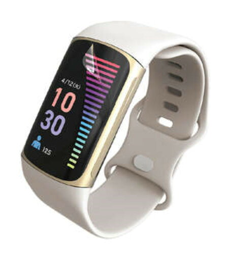 【新品/取寄品/代引不可】Fitbit Charge5/衝撃吸収フィルム/フルカバー/指紋防止/高透明 SW-FI221FLAFPRG 【新品/取寄品/代引不可】Fitbit Charge5/衝撃吸収フィルム/フルカバー/指紋防止/高透明 SW-FI221FLAFPRG