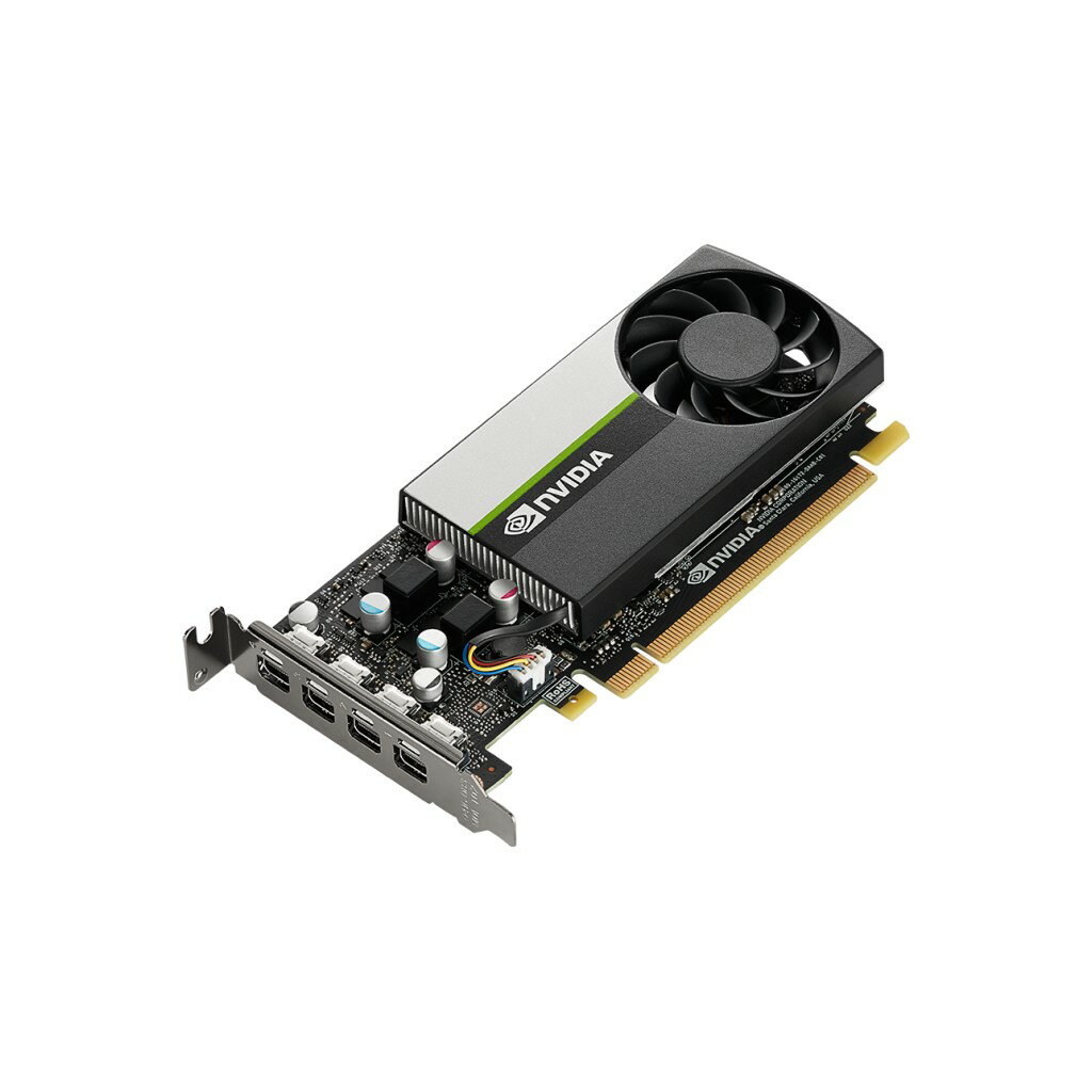 【新品/取寄品/代引不可】NVIDIA T1000 8GB ENQT1000-8GER