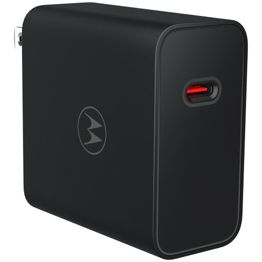 【新品/取寄品/代引不可】Motorola 125W TurboPower GaN USB-PD3.0 Charger SJMC1251-JP 【新品/取寄品/代引不可】Motorola 125W TurboPower GaN USB-PD3.0 Charger SJMC1251-JP