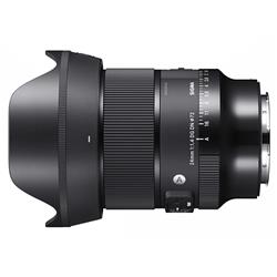配送区分：Sサイズ【新品/取寄品】SIGMA 24mm F1.4 DG DN [ソニーE用] 大口径広角レンズ シグマ※ご注文手続き後、当店より発送予定日または取寄商品の在庫有無・納期を記載したご注文確認メールをお送りいたしますので必ずご確認をお願い致します。 こちらの商品はお取り寄せの商品となり、通常、土日祝を除く3営業日前後での発送予定となります。（詳細納期はご注文後にメールにてご案内致します。） ※発注手配の可否をメールにてご確認させて頂く場合がございます。必ず当店からご案内するメールをご確認ください。 ※商品の手配ができない場合や、発注手配可否の確認が取れない場合には誠に申し訳ございませんがキャンセルとさせていただきます。