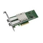 【新品/取寄品/代引不可】ThinkServer X520-SR2 PCIe 10Gb 2 Port SFP+ ネットワーク・アダプター by Intel 4XC0F28733