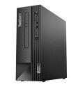 【新品/取寄品】ThinkCentre neo 50s Small Gen 4(i5-12400/Win11Pro/8GB/256GB/Ultra Slim DVDスーパーマルチ ドライブ(固定式)) 12JES0J400