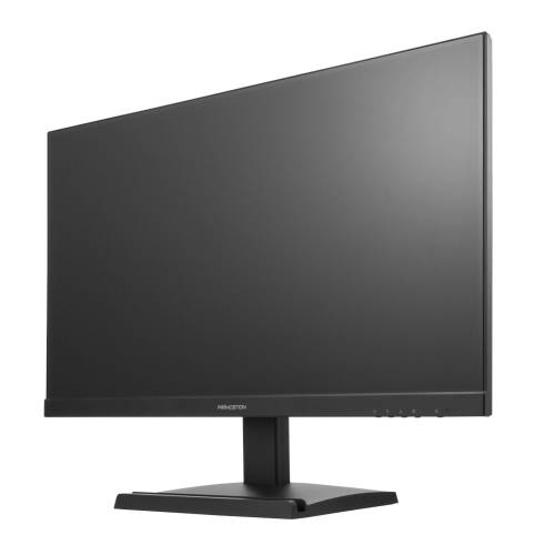 【新品/取寄品/代引不可】120Hz ADSパネル USB Type-C搭載 27型フルHD液晶ディスプレイ(ブラック) PTF-B272W-BK