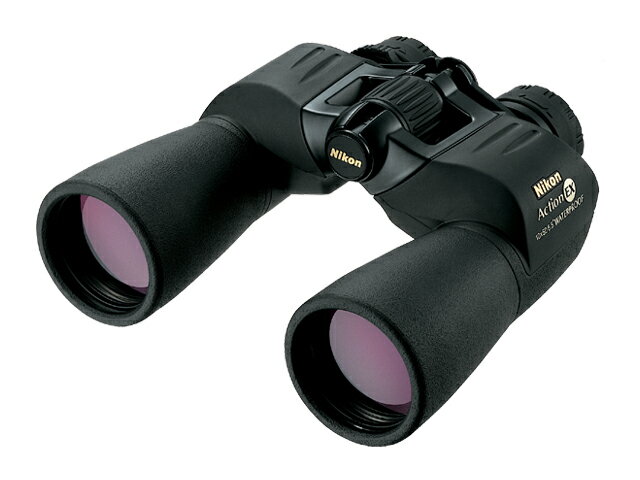 【新品/取寄品】双眼鏡 アクションEX　10X50CF AEX10X50 ブラック