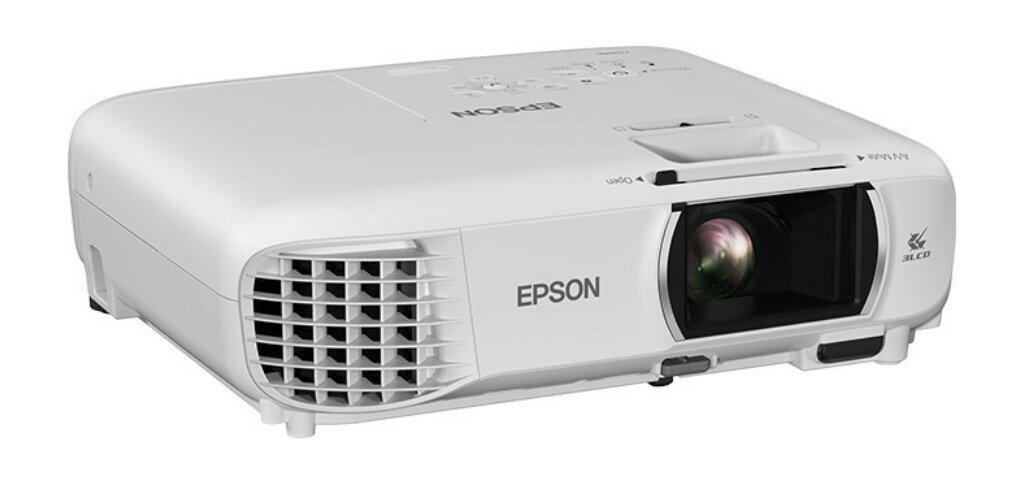 【新品/取寄品】EPSON dreamio EH-TW750 ホームプロジェクター/Full HD/3400lm/無線LAN内蔵 エプソン