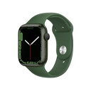 【新品/在庫あり】Apple Watch Series 7 GPSモデル 45mm MKN73J/A [クローバースポーツバンド]