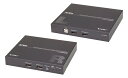 【新品/取寄品/代引不可】USB DisplayPort KVMエクステンダー(デュアルディスプレイ&HDBaseT 2.0対応) CE924/ATEN(2)