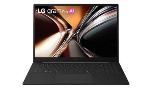 【新品/取寄品/代引不可】＜gram Pro＞Copilot+ PC/Win11 Home/16インチ(IPS)/AMD Ryzen AI 5 435/1199g/メモリ 16GB SSD 512GB/エアロミニウムブラック/1年保証 16Z95U-G