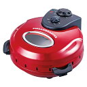 【新品/取寄品】【特選商品4】フカイ 回転石窯ピザ&ロースター タイマー付 FPM-221
