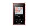 16GB ウォークマンA100 ハイレゾ オレンジ ソニー NW-A105 WALKMAN Aシリーズ