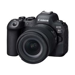 【新品/取寄品】Canon EOS R6 Mark II RF24-105 IS STM レンズキット フルサイズミラーレスカメラ キヤノン