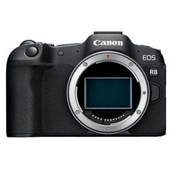 【新品/在庫あり】Canon EOS R8 ボディ フルサイズ ミラーレスカメラ キヤノン