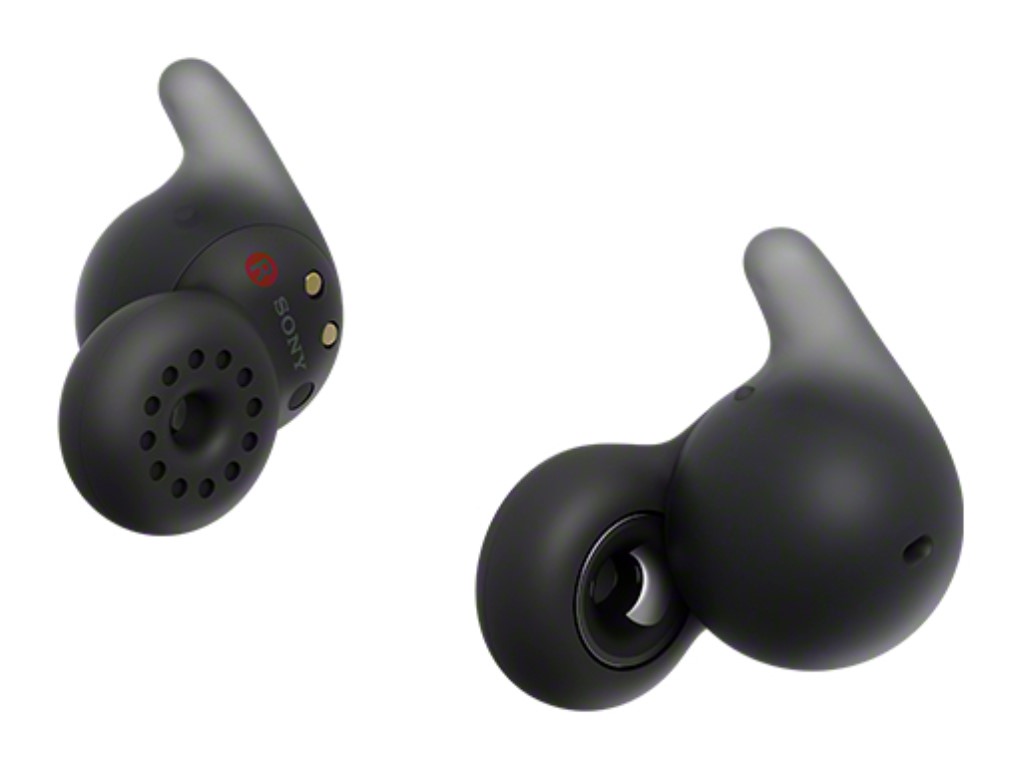 【新品/取寄品/代引不可】SONY ソニー LinkBuds Open WF-L910/B ブラック ワイヤレスステレオヘッドセット (左右独立型ワイヤレス)