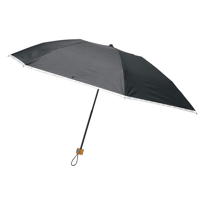 【新品/取寄品/代引不可】【特選商品5】晴雨兼用1級遮光丸ミニ傘(ブラック) 719087