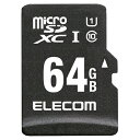 yVi/i/szmicroSDXCJ[h/ԍڗp/MLC/UHS-I/64GB MF-CAMR064GU11A