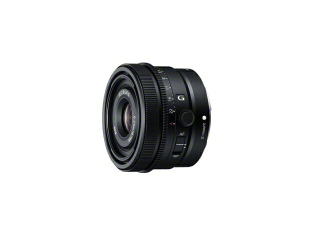 SONY - 【新品/取寄品/代引不可】SONY FE 24mm F2.8 G SEL24F28G 単焦点レンズ Eマウント ソニー