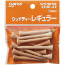 【新品/取寄品】ダイヤ TE-453 ウッドティーレギュラー