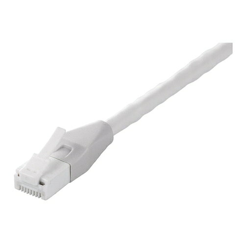 Keyboard Covers - 【新品/取寄品/代引不可】ツメの折れないcat6LANケーブル 1m ホワイト BL6TN10WH