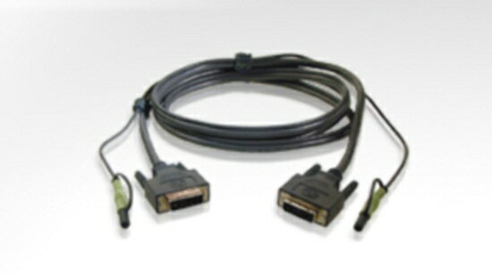 【新品/取寄品/代引不可】VS-261/461対応 ケーブル 2L-7D02V/ATEN