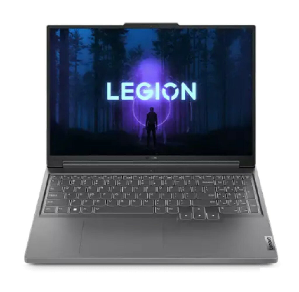 【新品/取寄品】Lenovo Legion Slim 5i Gen 8(16.0/i7-13700H/16GB/1024GB/Win11Home/ストームグレー) 82YA0086JP 1