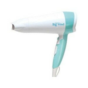 【新品/取寄品/代引不可】【特選商品】ビッグウインドヘアードライヤー FHD-1207