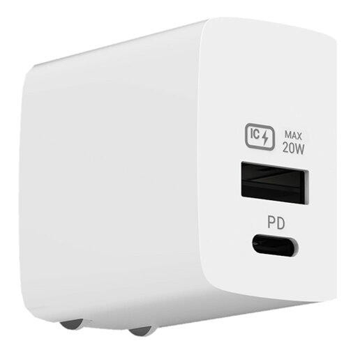 【新品/取寄品/代引不可】AC USBA+C PD20W 自動識別 リバーシブル AC-047 【新品/取寄品/代引不可】AC USBA+C PD20W 自動識別 リバーシブル AC-047