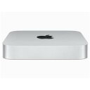 【新品/取寄品】Apple Mac mini MMFJ3J/A シルバー /Apple M2/メモリ 8GB/SSD 256GB/ アップル マックミニ