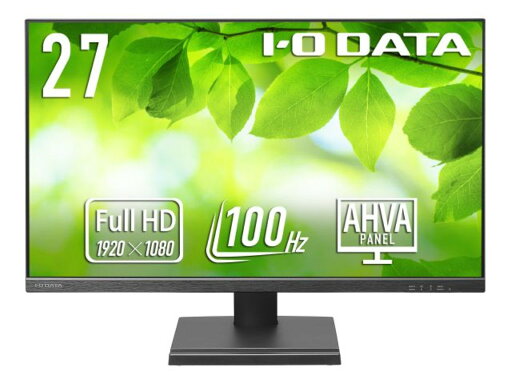 【新品/取寄品/代引不可】「5年保証」100Hz対応 ワイド液晶ディスプレイ 27型 LCD-D272SA 【新品/取寄品/代引不可】「5年保証」100Hz対応 ワイド液晶ディスプレイ 27型 LCD-D272SA