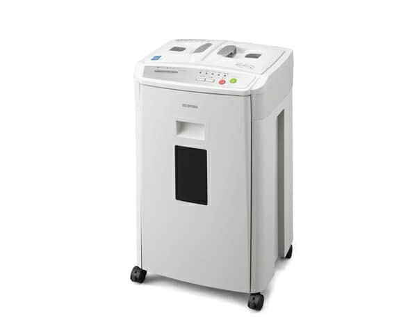 【新品/取寄品/代引不可】オートフィードシュレッダーハイタイプ マイクロカット AFS160HM