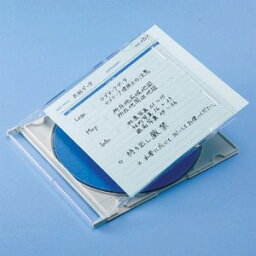 【新品/取寄品/代引不可】手書き用インデックスカード（ブルー） JP-IND6BL