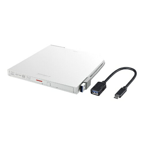 ڿ/ʡUSB3.2(Gen1)б ݡ֥BD /եź ۥ磻 BRXL-PT6U3-WHE