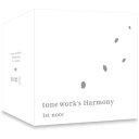 【新品/取寄品】tone work's Harmony : 1st note ~初恋1/1