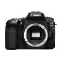 【新品 取寄品】Canon EOS 90D ボディ デジタル一眼レフカメラ キヤノン