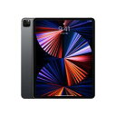 iPad Pro 12.9インチ 第5世代 Wi-Fi 128GB 2021年春モデル MHNF3J/A スペースグレイ