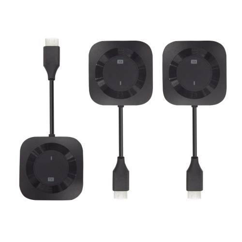 配送区分：SサイズRT100V0【新品/取寄品/代引不可】ワイヤレスHDMI分配送受信機(1対2分配、HDMI to HDMI) RS-WLSP1※ご注文手続き後、当店より発送予定日または取寄商品の在庫有無・納期を記載したご注文確認メールをお送りいたしますので必ずご確認をお願い致します。 こちらの商品はお取り寄せの商品となり、通常、土日祝を除く7営業日前後での発送となります。（詳細納期はご注文後にメールにてご案内致します。） ※発注手配の可否をメールにてご確認させて頂く場合がございます。必ず当店からご案内するメールをご確認ください。 ※商品の手配ができない場合や、発注手配可否の確認が取れない場合には誠に申し訳ございませんがキャンセルとさせていただきます。 ※直送の場合別途送料が掛かる場合がございます ※キャンペーン期間特価の場合ご注文金額が変更となる可能性がございます。 ※メーカーや弊社取引先へ申請書のご記入・提出をお願いする場合がございます。1台のノートPCの映像を、離れたディスプレイ2台にワイヤレスで同時表示・商品詳細 : ●HDMI機器の映像をディスプレイ2台にワイヤレス分配●設置場所を選ばずすぐ使える●用途に合わせて、柔軟な映像表示が可能●Windows PCのほか、HDMI機器に対応・製品タイプ : 中継機器・仕様 : ■対応機器: HDMI出力端子を搭載したWindows PC、Mac、映像機器など ■対応OS: OSに依存せず映像出力機器で使用可 ■対応ディスプレイ: HDMI入力端子を搭載したテレビ、プロジェクター、パソコン用ディスプレイ ■分配台数: 同時表示台数:2台(最大4台まで拡張可能) ■動画配信サービス: YouTube、Amazon Prime Video、Netflix、Hulu、U-NEXT、Disney+ ■使用周波数: 5180MHz〜5240MHz ※屋外使用不可 ■最大伝送距離: 約50m (見通し、障害物なきこと) ■インターフェイス: [送信機・受信機] HDMI ■対応解像度: 1920x1080p@60Hz、1280x720p@60Hz ■音声出力:モノラル ■LED(送信機): 青点灯:接続完了 青点滅:接続準備中、再ペアリング中 ■操作ボタン: 送信機:画面表示のオフ(待機画面に戻る)、画面表示のオン 受信機:表示画面の回転・拡大(操作ボタンを押すたびに回転または拡大し、何度か押すと元に戻ります。) ■映像遅延: 約70〜180ms ■電源電圧: [送信機] DC+5V(パソコンや映像出力機器のUSBポートまたはUSB-ACアダプター※などから供給) [受信機] DC+5V (ディスプレイなど映像出力機器のUSBポートまたはUSB-ACアダプター※ などから供給) ■消費電流: (送信機)最大0.42A、(受信機)最大0.29A ■パッケージ内容: HDMI送信機x1、HDMI受信機x2、USB給電ケーブル(USB-CA 約95cm)x3、ユーザーズマニュアル/保証書 ■オプション品: RS-WLSP-RX RS-WLSPシリーズオプション ワイヤレスHDMI分配受信機(1台)