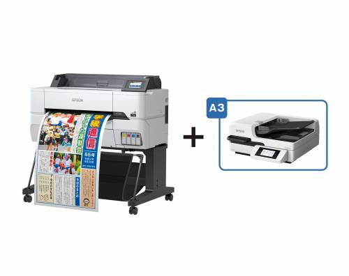 SureColor SC-T345MS4