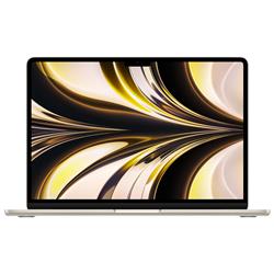 MLY23J/A MacBook Air Liquid Retinaディスプレイ スターライト /13.6インチ/Apple M2/メモリ 8GB/SSD 512GB/ アップル マックブックエアー
