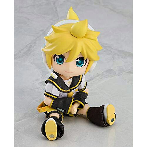 楽天市場】ねんどろいどぷらす ぬいぐるみシリーズ 鏡音レンの通販