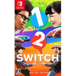 【新品/在庫あり】[ニンテンドースイッチ ソフト] 1-2-Switch (ワン・ツー・スイッチ) [HAC-P-AACCA]