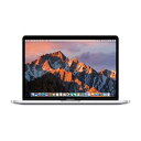 MacBook Pro 13.3インチ Retinaディスプレイ Mid 2017/第7世代 Core i5(3.1GHz)/SSD512GB/メモリ8GB搭載モデル