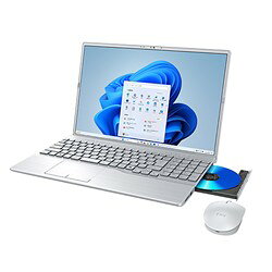 富士通 FMV Note A A77-L2 FMVA77L2SA ファインシルバー 16インチ Core i7 メモリ 16GB SSD 512GB Microsoft 365 or Office H&B2024 Win11 Home FUJITSU