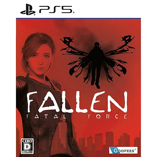 [PS5ソフト] フォールン フェイタル フォース [ELJM-30836]