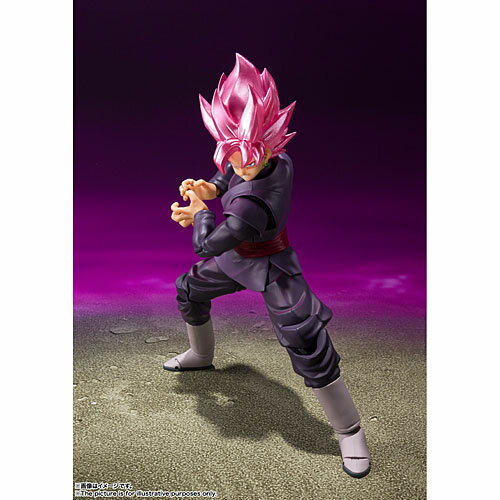 楽天市場】s.h.figuarts ゴクウブラック-スーパーサイヤ人ロゼ 楽天市場】s.h.figuarts ゴクウブラック-スーパーサイヤ人ロゼ