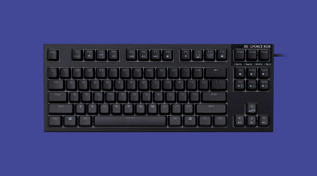 楽天市場】realforce r2tl us3 bkの通販