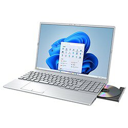 富士通 FMV Note A A75-L2 FMVA75L2SA ファインシルバー 16インチ Ryzen 7 メモリ 16GB SSD 512GB Microsoft 365 or Office H&B2024 Win11 Home FUJITSU