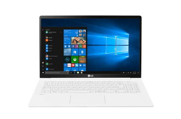 【新品/在庫あり】LG gram 15Z980-GR55J 15.6型モバイルノートPC