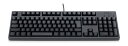 【新品/取寄品】Majestouch 3 BLACK フルサイズ PBTキーキャップ 日本語配列 CHERRY MX赤軸 FKBN108MRL/NFMB3(2)